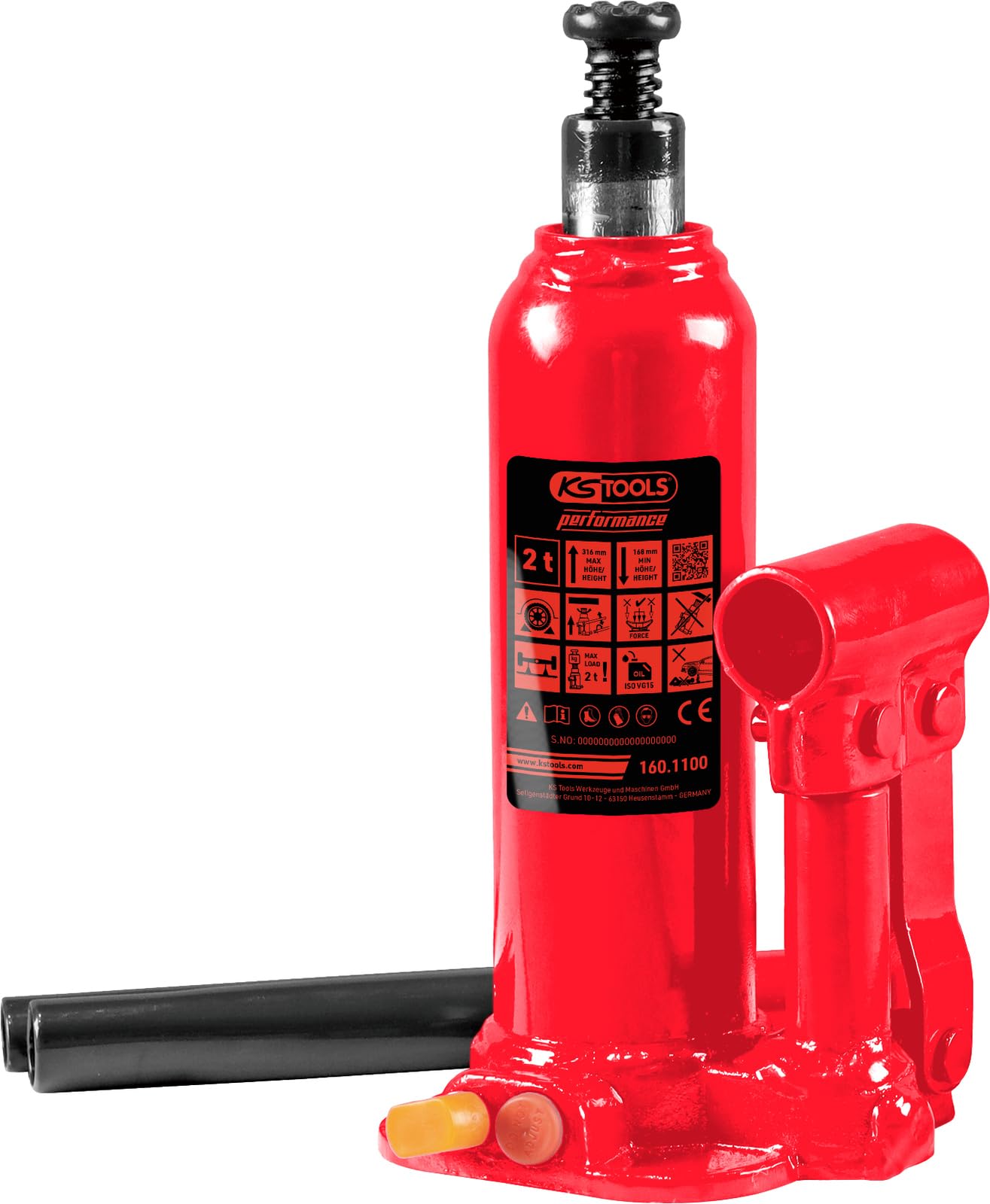 KS TOOLS 160.1100 Cric