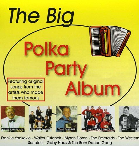 The Big Polka Party Album