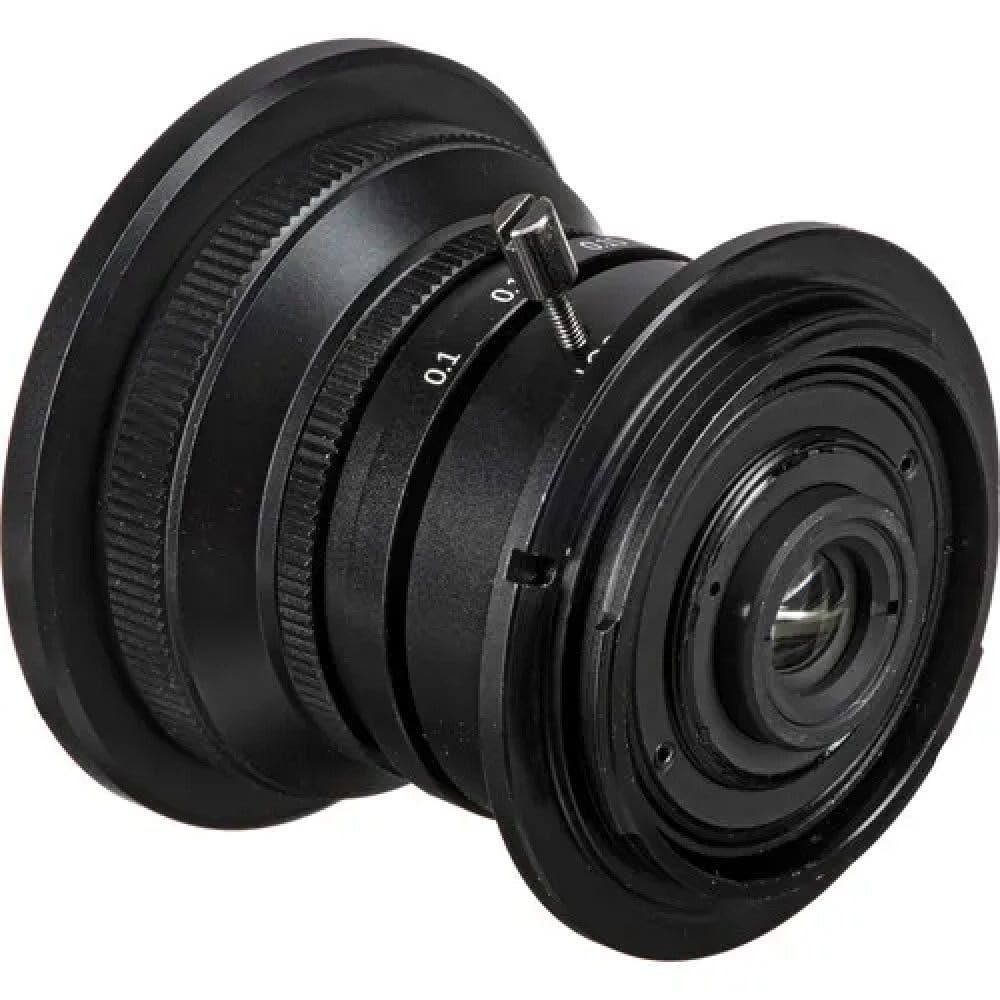 Amazon.co.jp: SLR Magic 8mm F4レンズ MFTマウント対応 - バージョン2