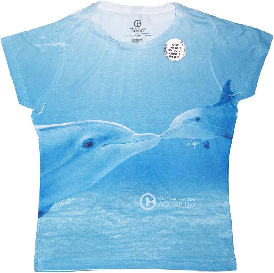 Winter & Hope Underwater Women's Tee