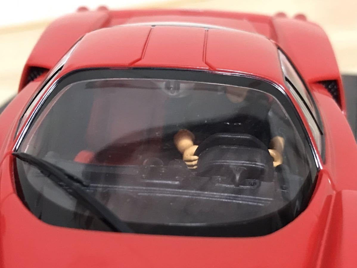 Amazon | 1/32 エンツォ フェラーリ スロットカー カレラ