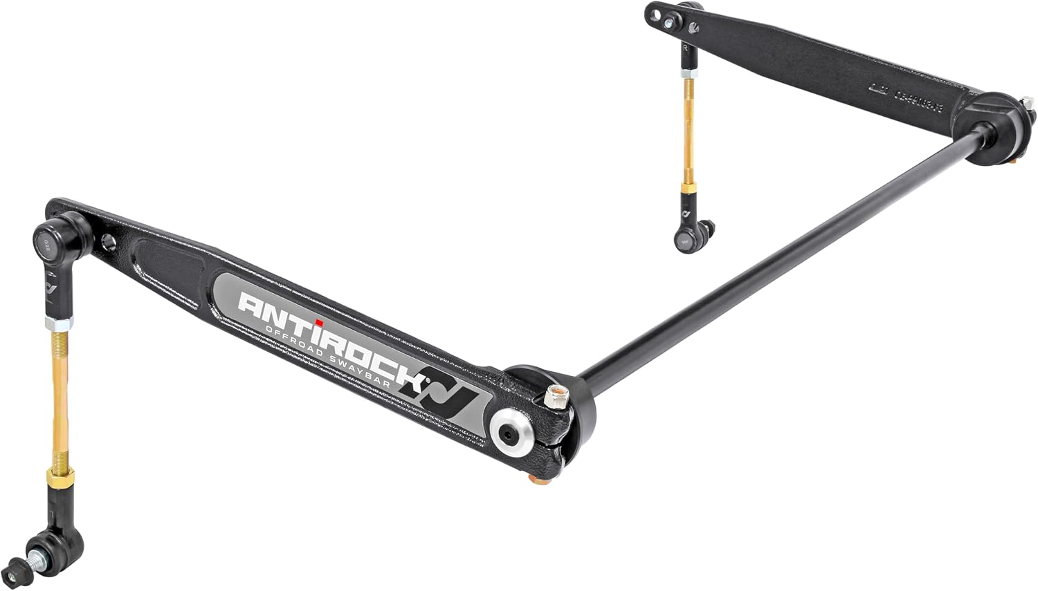 Antirock Sway Bars