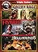 Maneater Triple Feature 6: Grizzly Rage / Hybrid / Hellhounds
