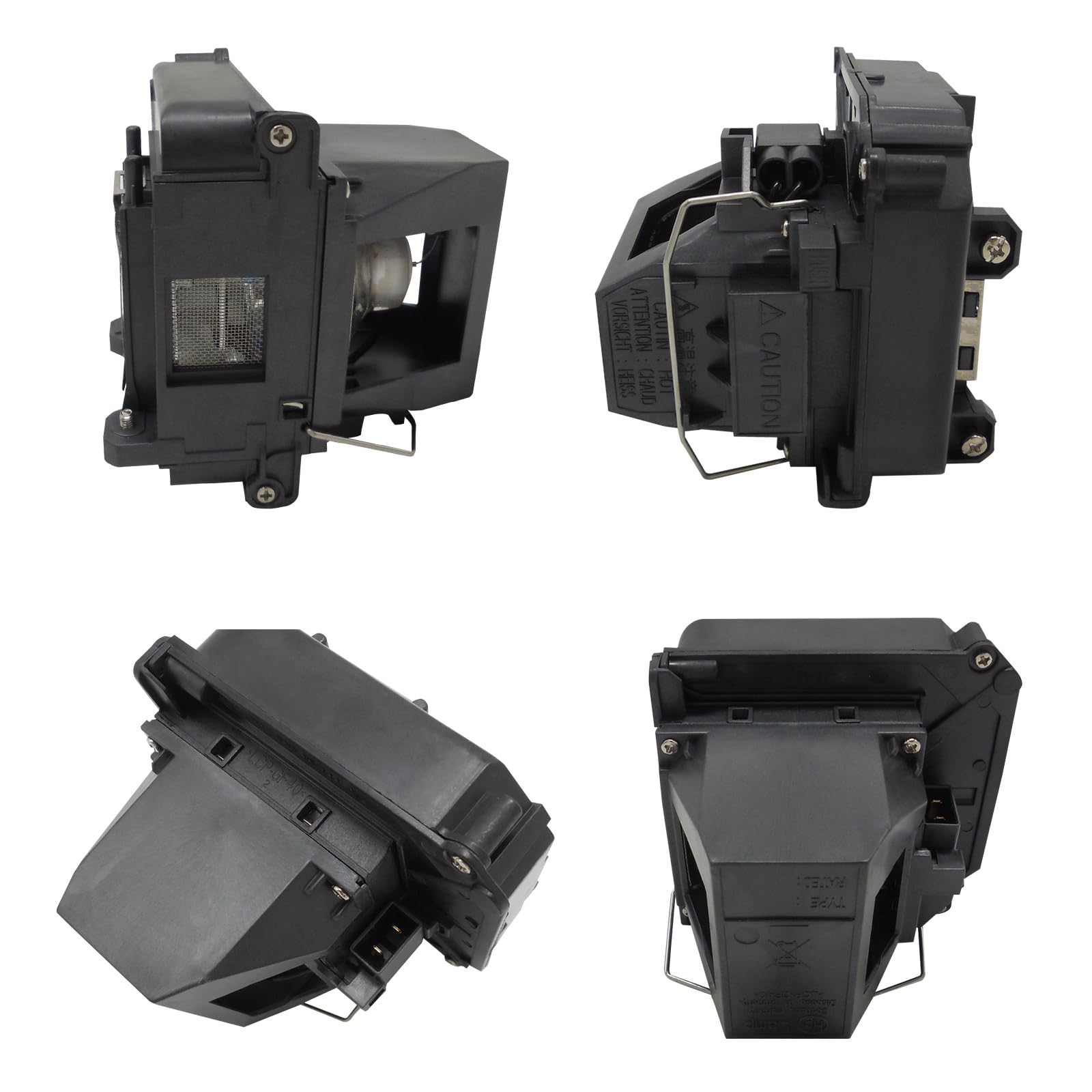 A++ Qualité pour Lampe EPSON ELPLP68/V13H010L68 EH-TW5900,EH-TW5910,EH-TW6000,EH-TW6000W,EH-TW6100,EH-TW6100W,H421A,PowerLite HC 3010,PowerLite HC 3010e,PowerLite HC 3020,PowerLite HC 3020e
