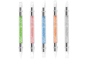 5 PCS Nail Art Sculpture Pen - The Ultimate Nail Foil Tool