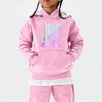 Amazon.com: Nvduoll Taylor Graphic Hoodies Girls Kids Music