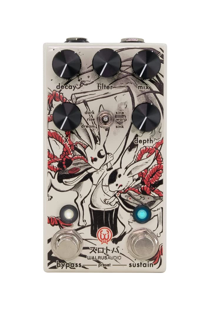 WALRUS AUDIO SLOTVA スロトバ WAL-SLOTVA/KAM