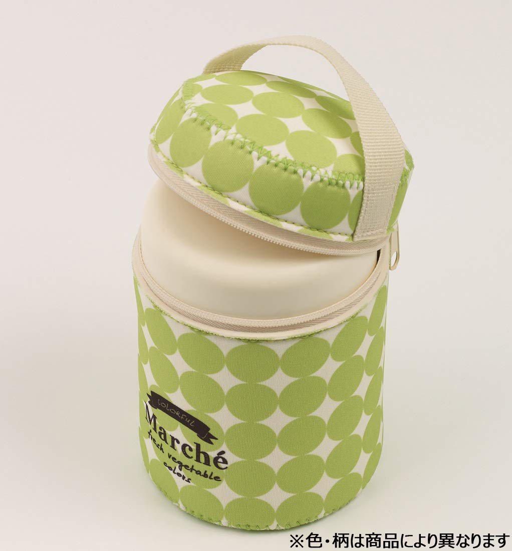 Amazon｜スケーター (skater) 保温ランチジャー スープジャー用カバー