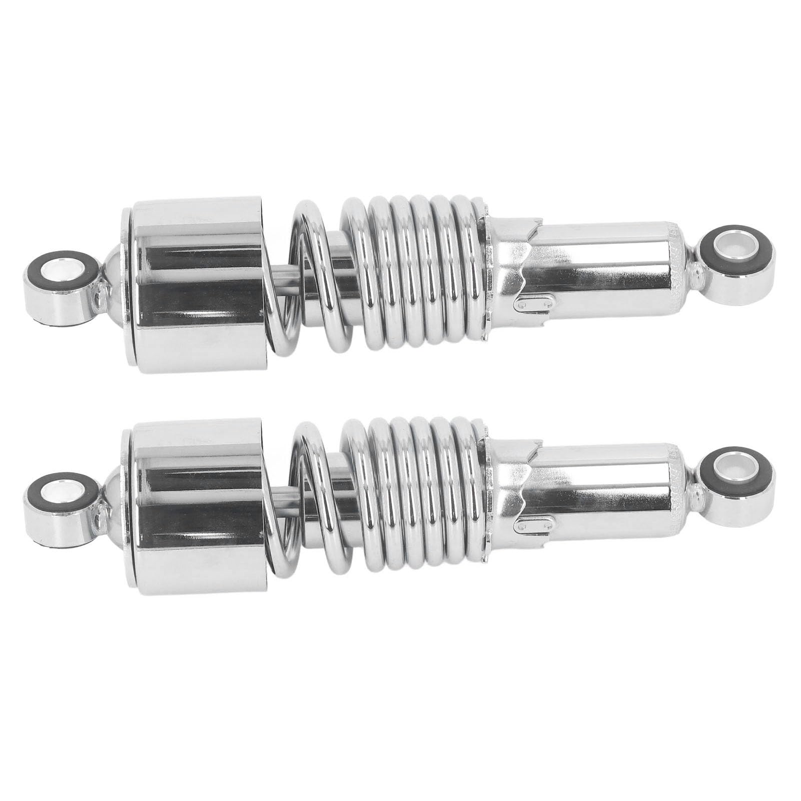 Amortyzator 260 Mm, Stal o Wysokiej Wytrzymałości, Zwiększony Komfort Jazdy, Progresywne Sprężyny do Touring Classic FLHTC 1983