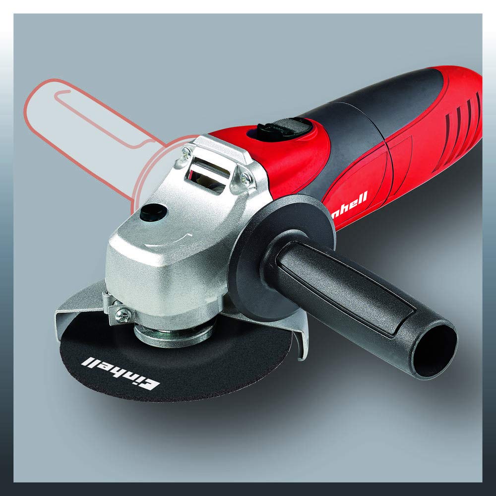 Einhell Haakse Slijper TC-AG 125/850