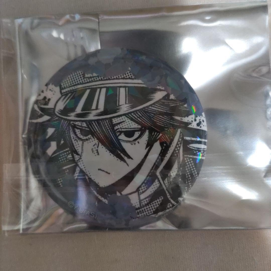 Amazon.co.jp: 桃源暗鬼 トレーディングホログラム缶バッジvol.4 海月