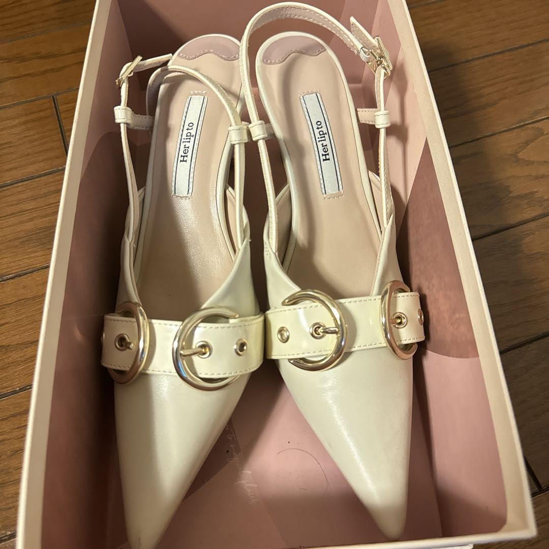 Amazon.co.jp: herlipto 正規品 パンプス グッズ j : ファッション 