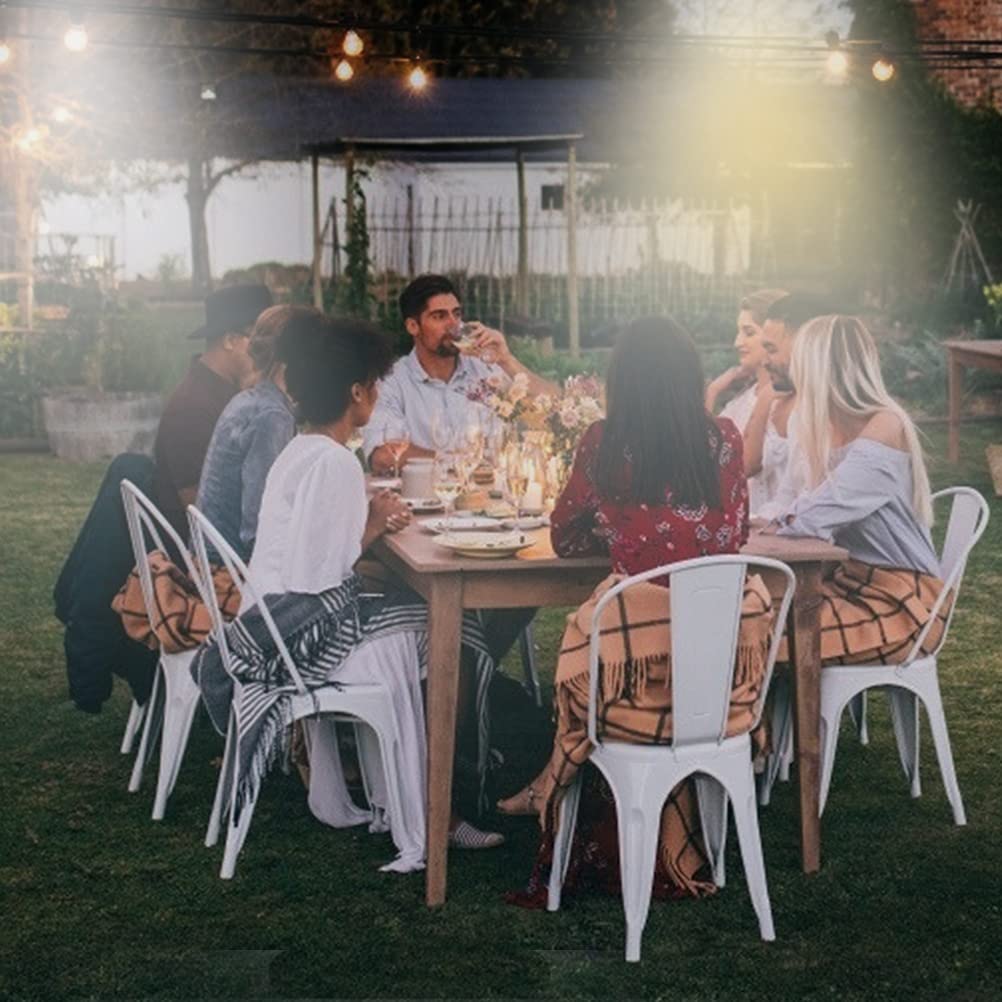 48 luces LED para sombrilla, luz USB para patio con 3 modos y ganchos, soporte para cubierta de mesa, paraguas de 450 lúmenes, luz de iluminación LED para jardín, playa, luces al aire libre,