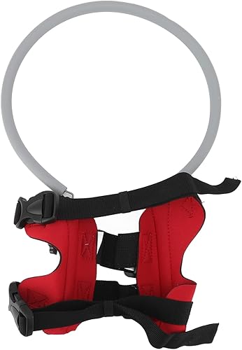 Miniatura 7 de Dispositivo de guía de arnés ciego para perro, protector ligero para perro, anillo anticolisión para mascotas para protección y construir confianza,