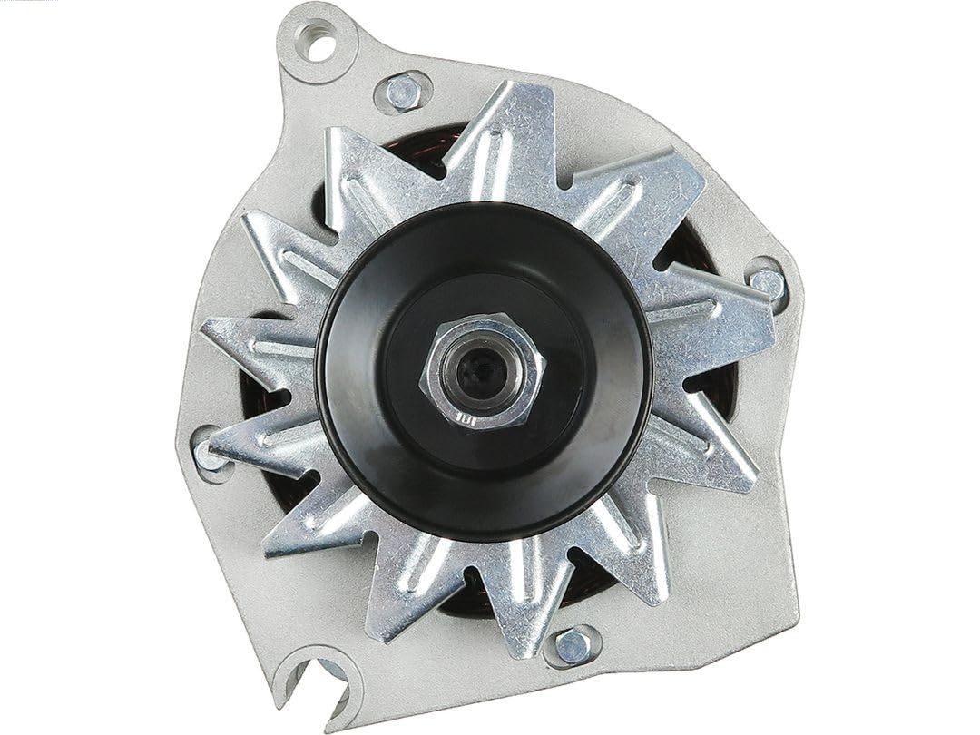 AS-PL Lichtmaschine 90A 12V mit Riemenscheibe Kompatibel mit PEUGEOT J5 Pritsche/Fahrgestell 280L 1516518R 5221 A14N247
