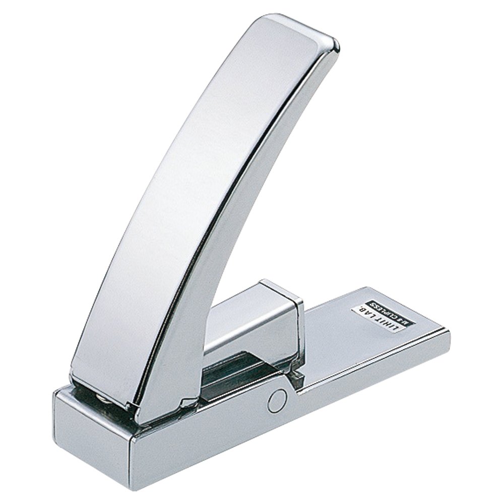 キクリページ ケースなし2点 Amazon | リヒトラブ ホチキス 穴があかない 針無し クリップ