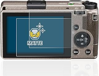 brotect Screen Protection Film 2-Pack compatible with Ricoh GR III Diary Edition Anti Glare Screen Protector [Matte, Scratch Proof]