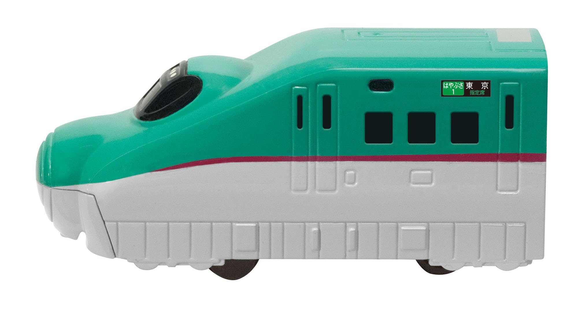 増田屋コーポレーション(Masudaya Corporation) パネルワールド 専用車両 新幹線E5系はやぶさ - 4