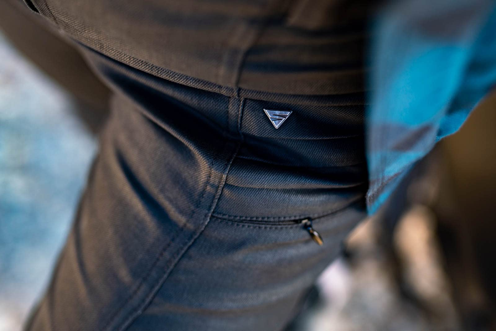 Shima Damen Nox 2.0 Motorrad Jeggings (1er Pack)
