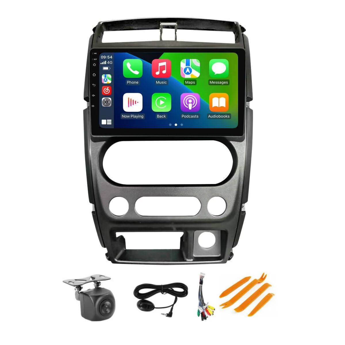 Amazon.com: 2+64GB Android Radio for Suzuki Jimny 2007-2012 Stereo