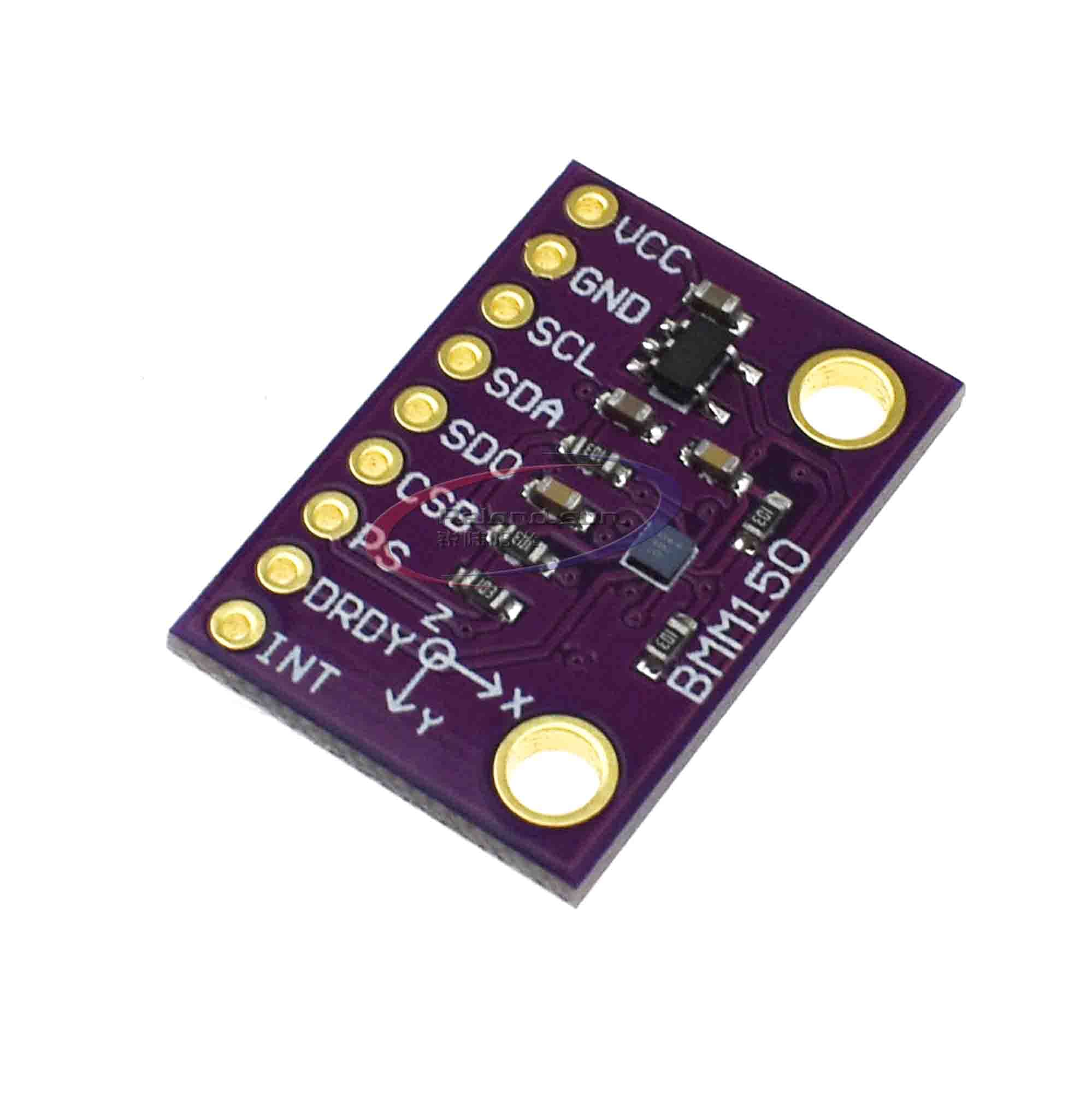 Reland Sun MCU-150 BMM150 magnetometer compass Geomagnetic sensor module
