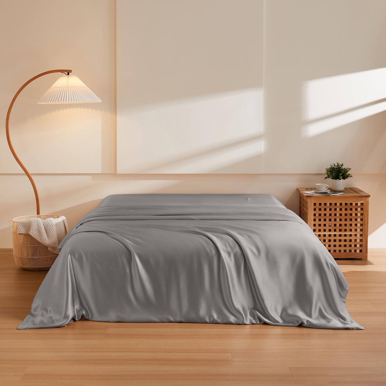 Amazon｜[THXSILK] 布団カバー シルク 掛けふとんカバー 洗濯機可 両面