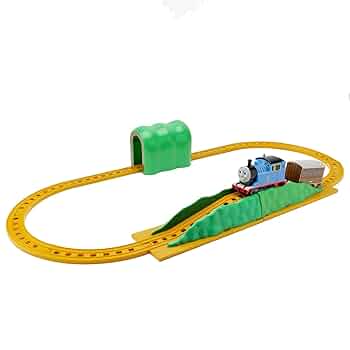 Amazon | 尾上萬 きかんしゃトーマス GOGO マウンテンレール