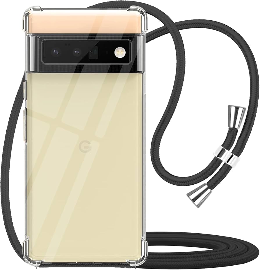 スマホアクセサリー Google Pixel6 256GB Amazon.com: YESPURE for Google Pixel 6 Pro Clear Case Adjustable