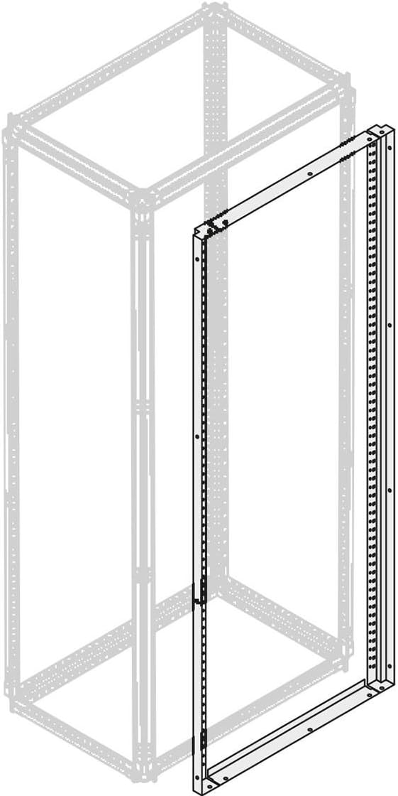 abb-entrelec – Rack stały panel 1800 x 800 mm
