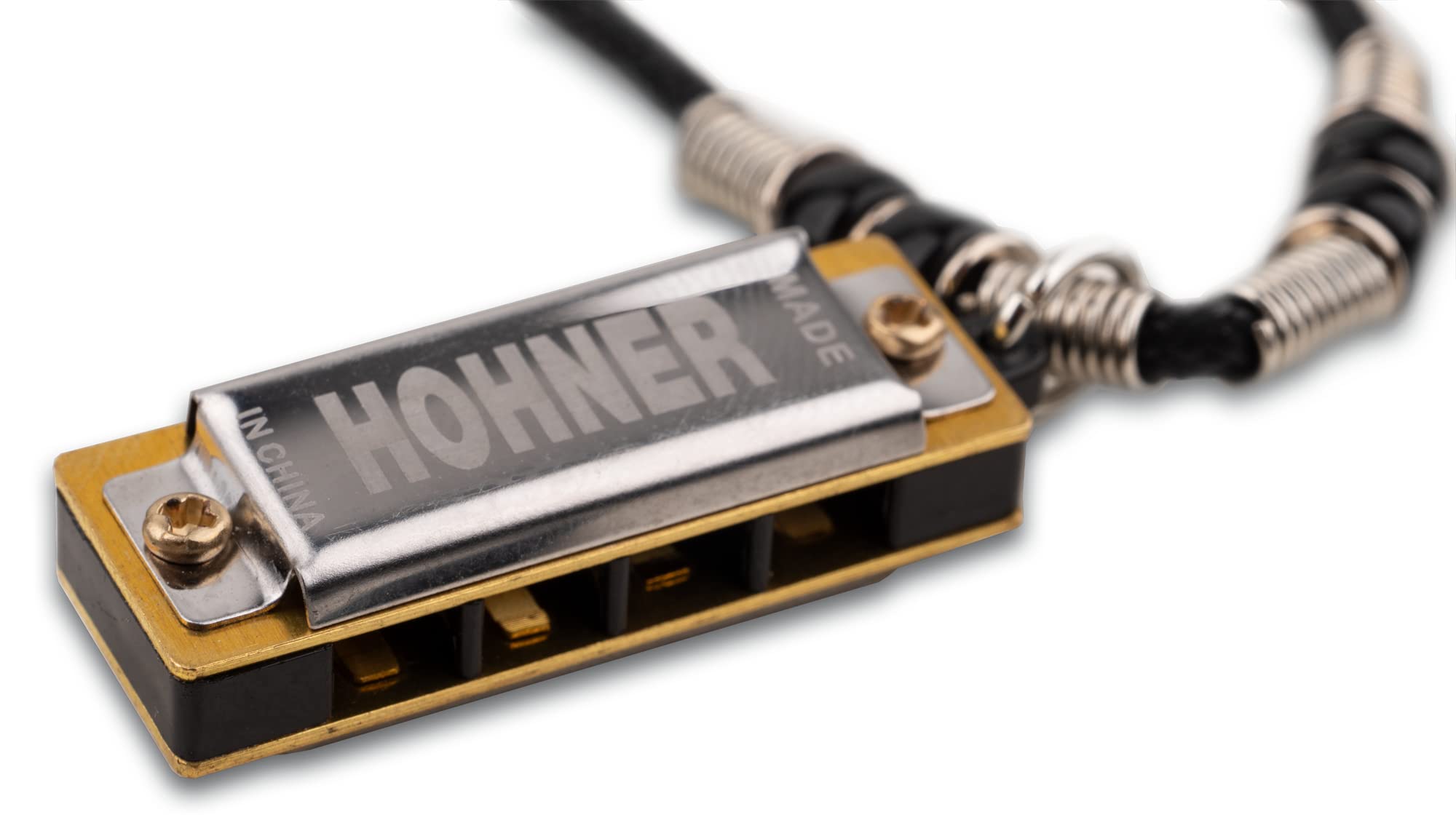 Hohner ホーナー ミニハーモニカネックレス