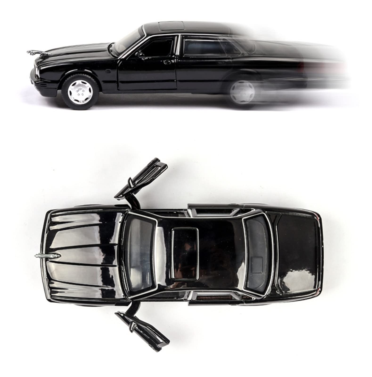 ⭐︎Hard Relic Jaguar Replica Model Hard Relic Jaguar Replica