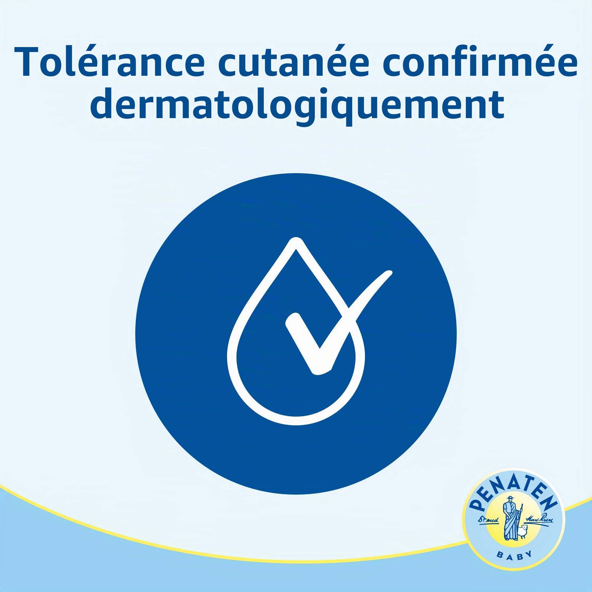 Penaten - Huile pour bébé - 500 ml