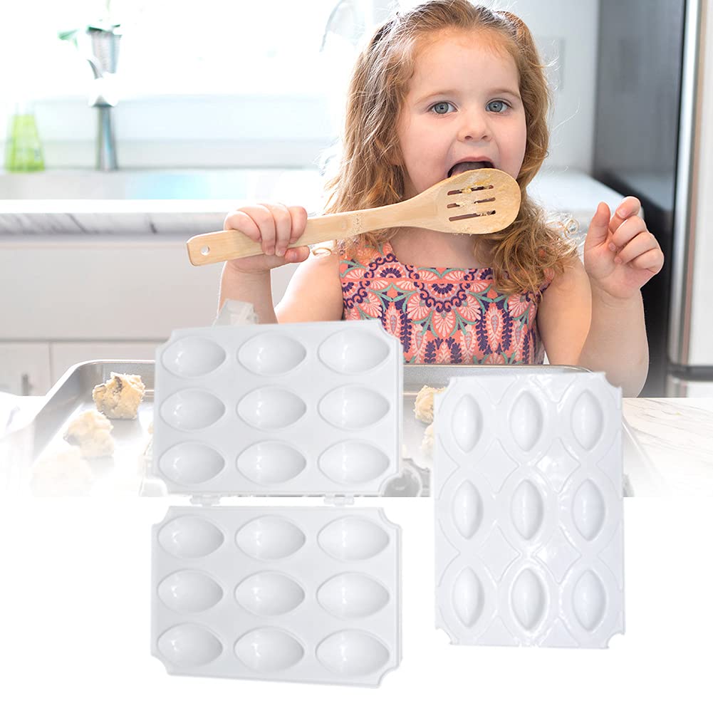 Outil De Fabrication De Boulettes De Viande à 9 Compartiments - Moule De Fabrication De Boulettes De Viande De Grande Taille Outil De Presse à Pain De Viande Cuisine Maison Moule De