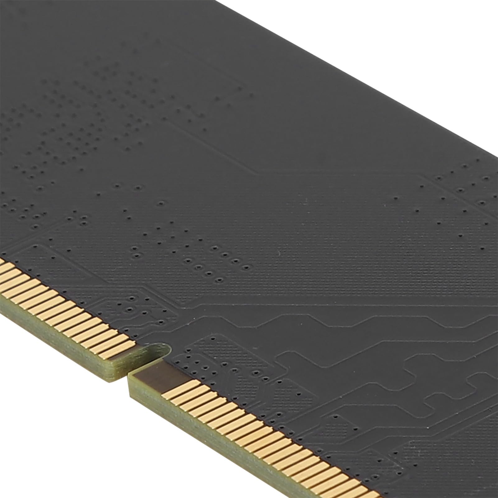 Ausla DDR4 Memoria Desktop 16GB, Dissipatore in Alluminio Sottile (8GB)