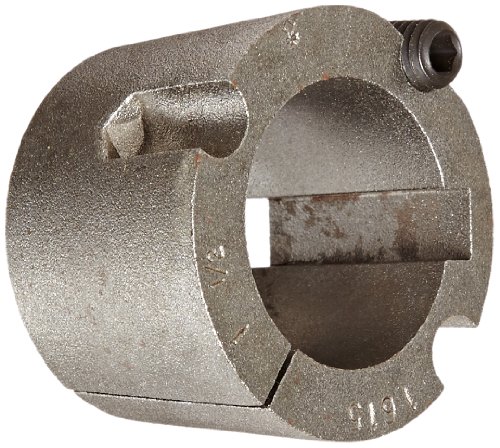 Martin 1615 1 1/2 Taper Bushing, Sintered Steel, Inch, 1.5