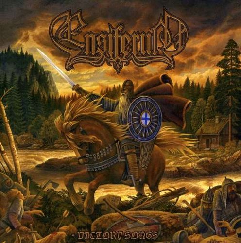 Victory Songs [Audio CD] Ensiferum