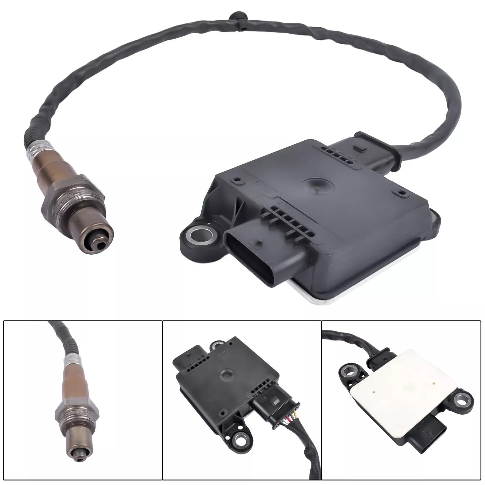 NOX-Sensor Lambdasonde 55487677 55501897 Kompatibel mit Zafira Tourer C 1.6 2.0 CDTi P12 1598 ccm 2013