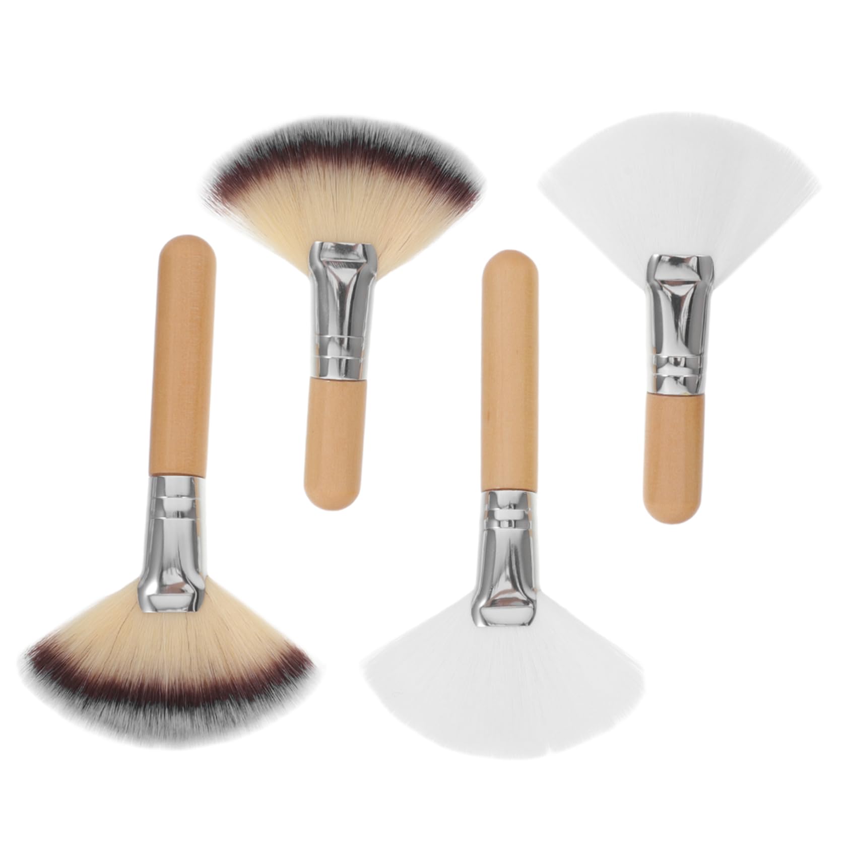 20stücke Teiliges Pinselset Für Gesichtsmakeup Weiche Puderbürsten Aus Premium Foundation Blush Und Puder Für Professionelle Anwendungen Sanft Zur Haut