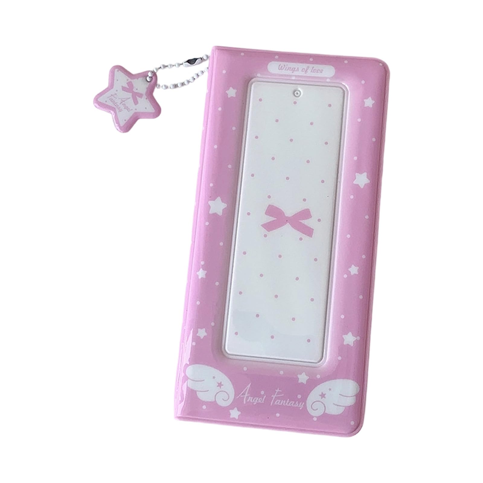 Korean Popular Photocard Binder Covers for Organizing Trading Card Binders Card Collector Album Photocard Holder Book Korean Popular Holder Book