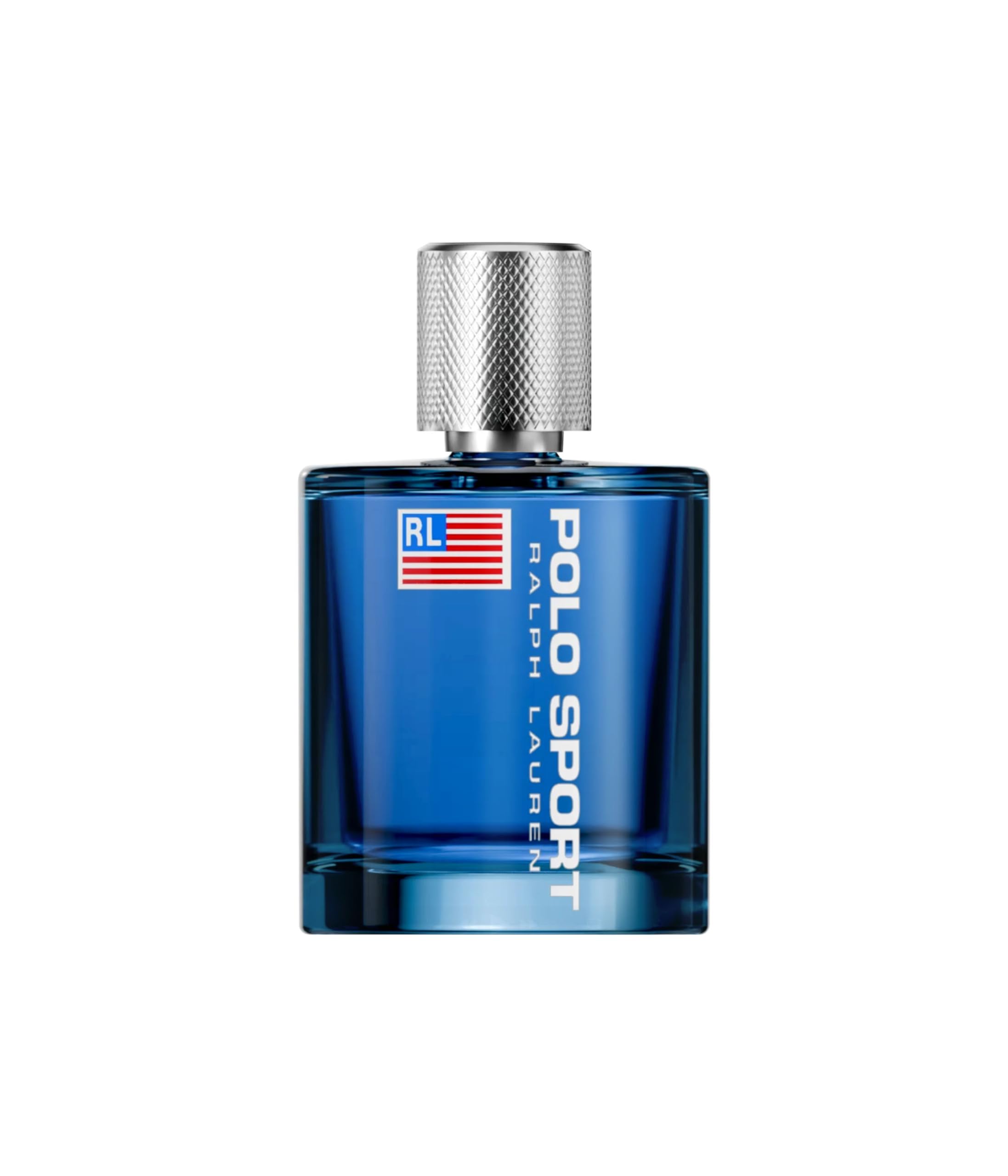 Ralph Lauren Polo Sport Eau de Toilette für Herren, aromatisch-zitrischer Duft mit Mandarine, Minze & Sandelholz, für aktive Männer, 100 ml