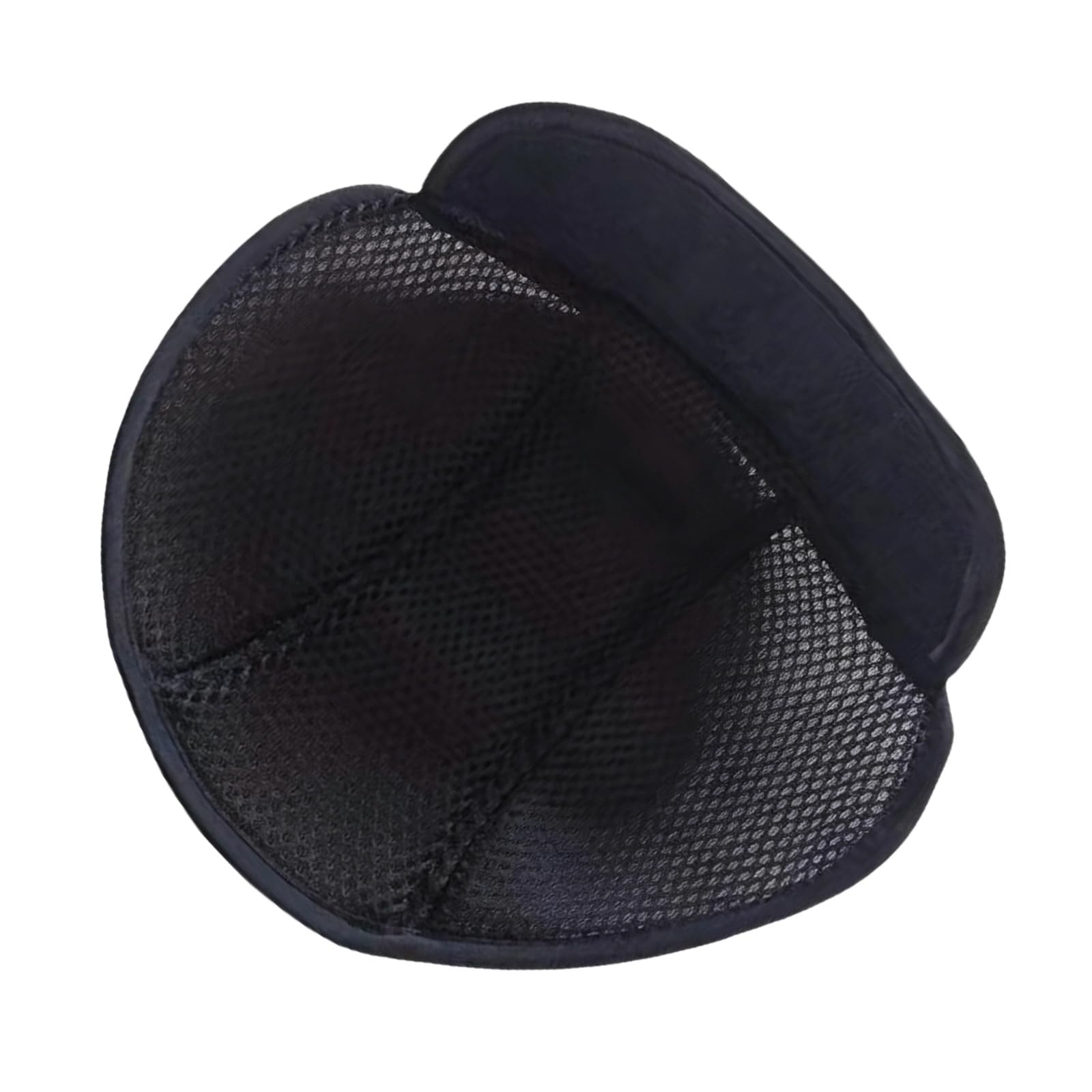 Whoasyst Helmet Liner Insert Sweat Absorbing Washable Padding for Bike Gear Washable Helmet Pad