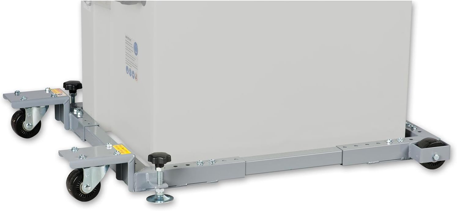 Axminster Trade Planer Thicknesser Mobile Base Amazon.co.uk DIY & Tools