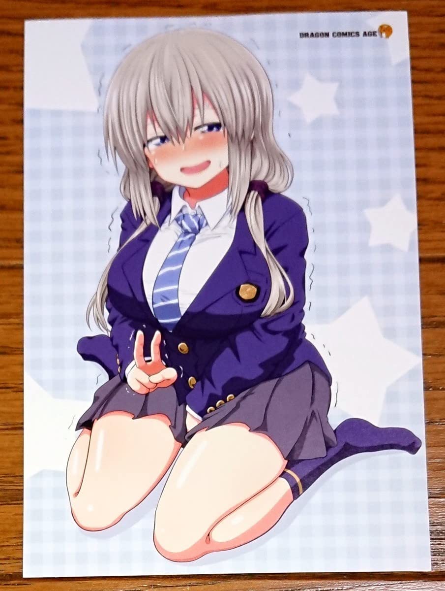 Amazon.co.jp: 特典のみ宇崎ちゃんは遊びたい！ 10巻 WonderGOO