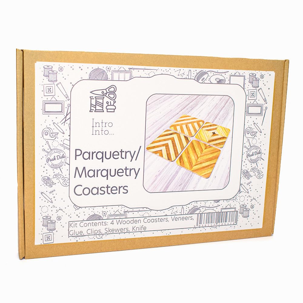 Peak Dale Products Does Not Apply Intro Into Marquetry/Parquetry