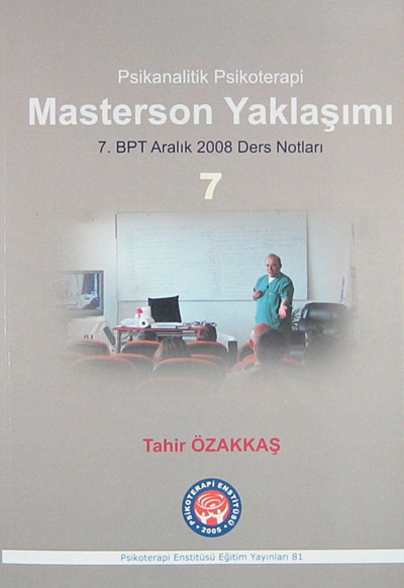 Masterson Yaklasimi