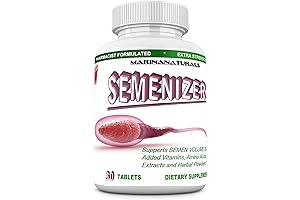 SEMENIZER 1390 Milligrams - Loaded Volumizer
