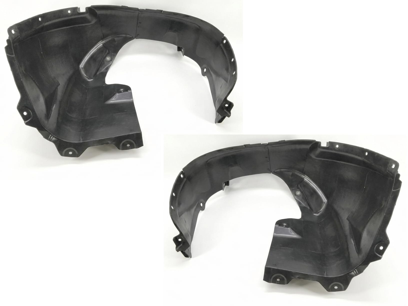 Auto Spare World - Car Fender Lining/Wheel Arch Liner | Heavy-Duty Splash Guard | Dust & Mud Protection | OE-Grade Material | Left or Right Side for i20 Elite Type-1-image-4