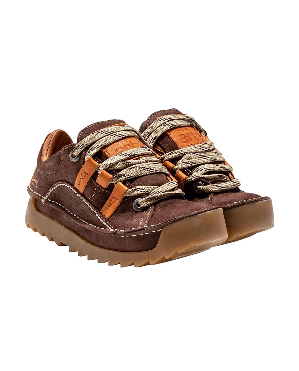 ART 0590 Pleasant Brown/Skyline Brown Herren/Damen Schuhe
