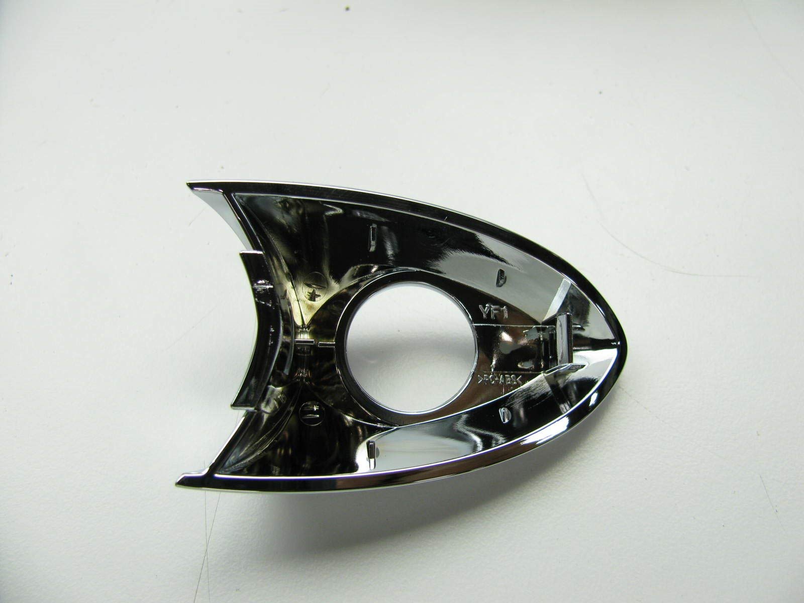 Genuine Hyundai 82652-3S010 Door Handle Cover, Exterior, Front