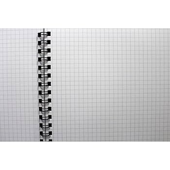 Amazon | ツバメノート リングノート A5 方眼 5mm 50枚 SP